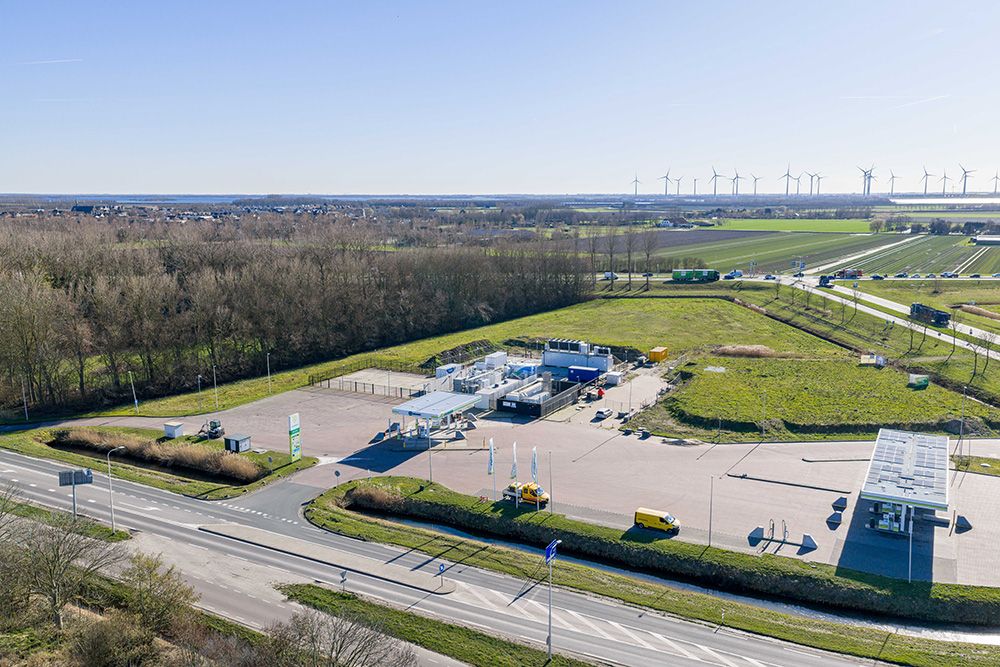 Elektrolyzer Oude-Tonge