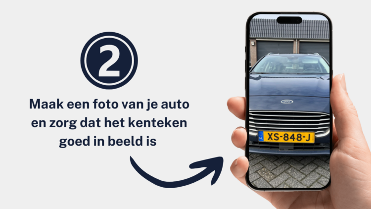 Foto zoekfunctie stap 2