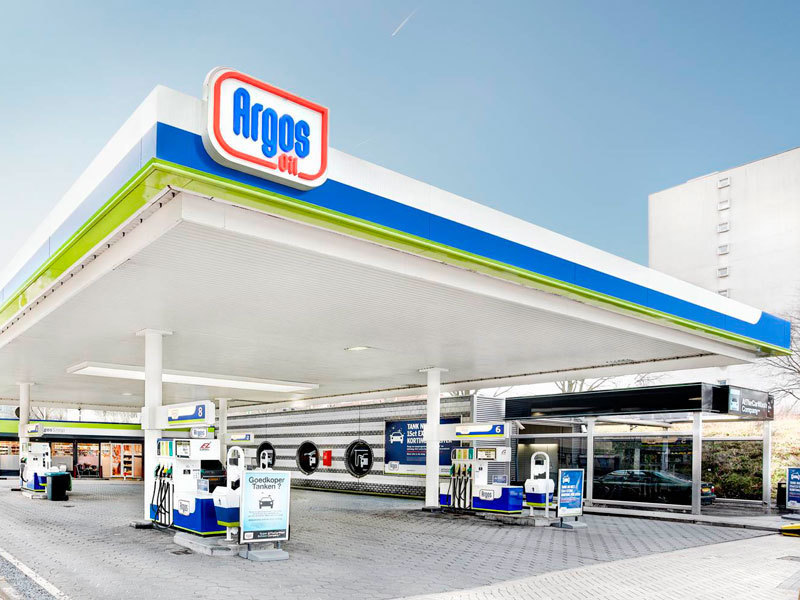 Argos Tankstation