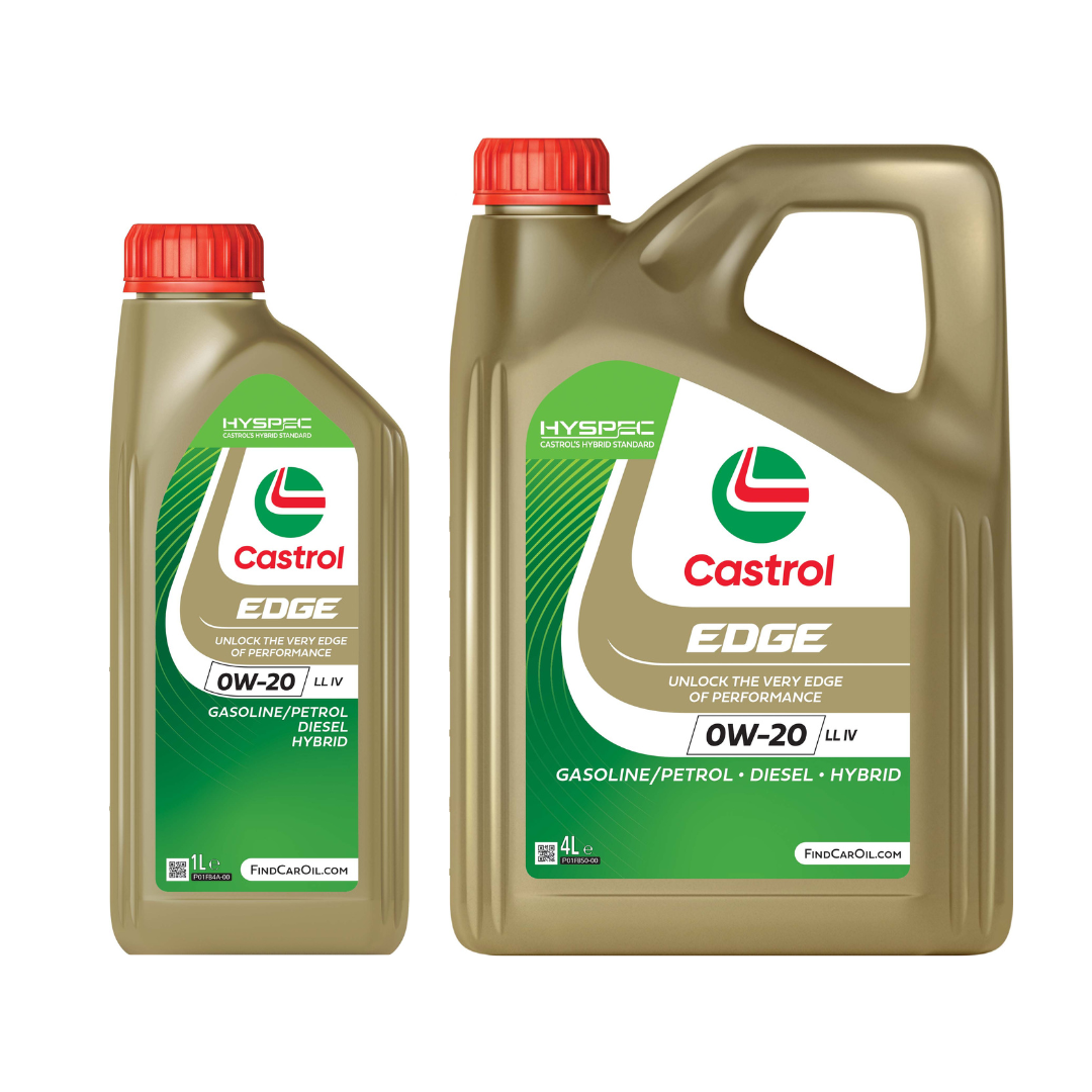 Castrol Edge
