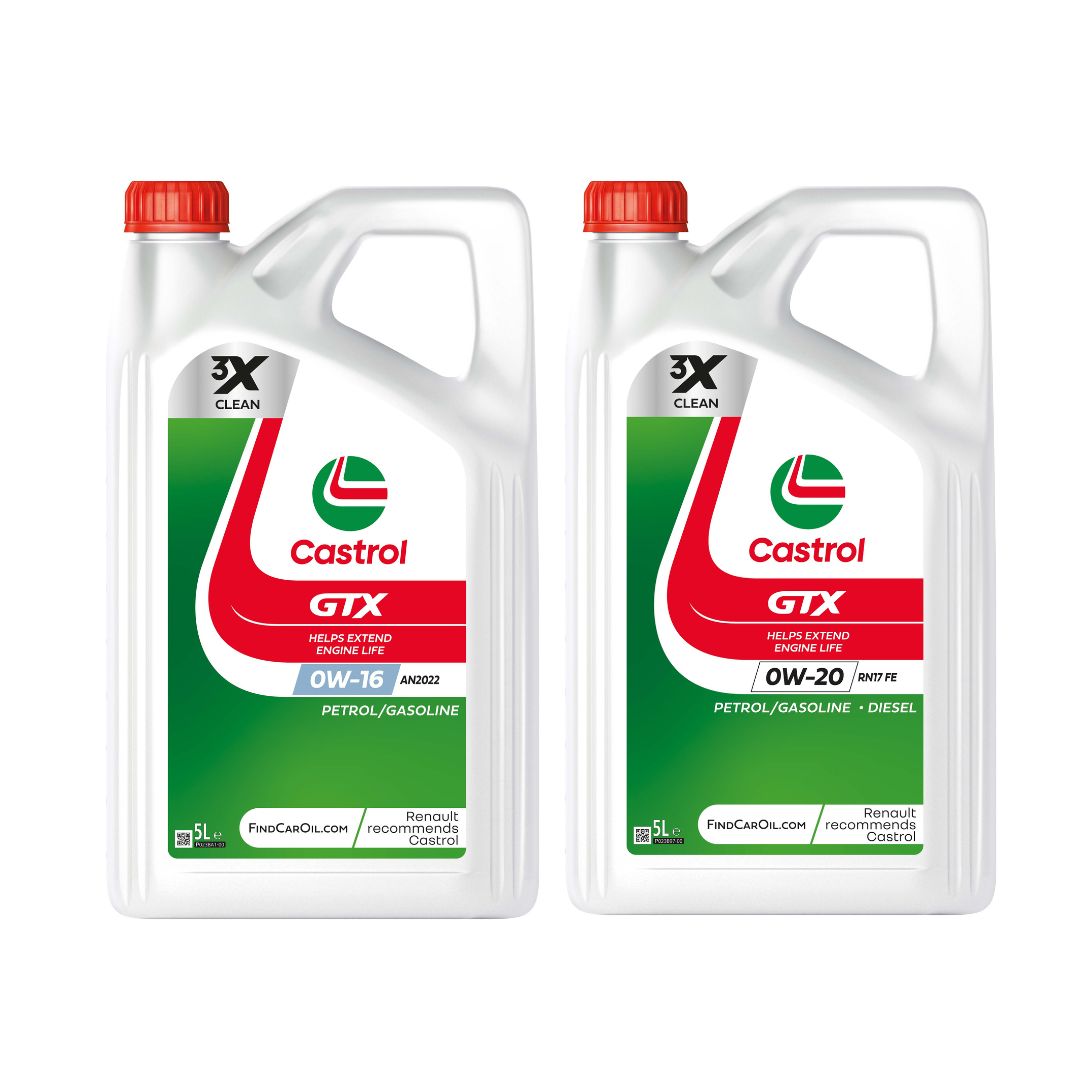 Castrol GTX
