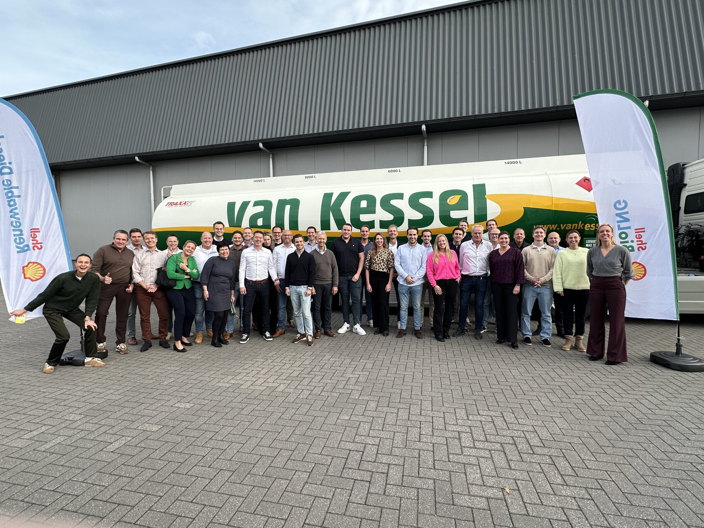 Shell En Van Kessel Worden Partners shell-en-van-kessel-worden-partners